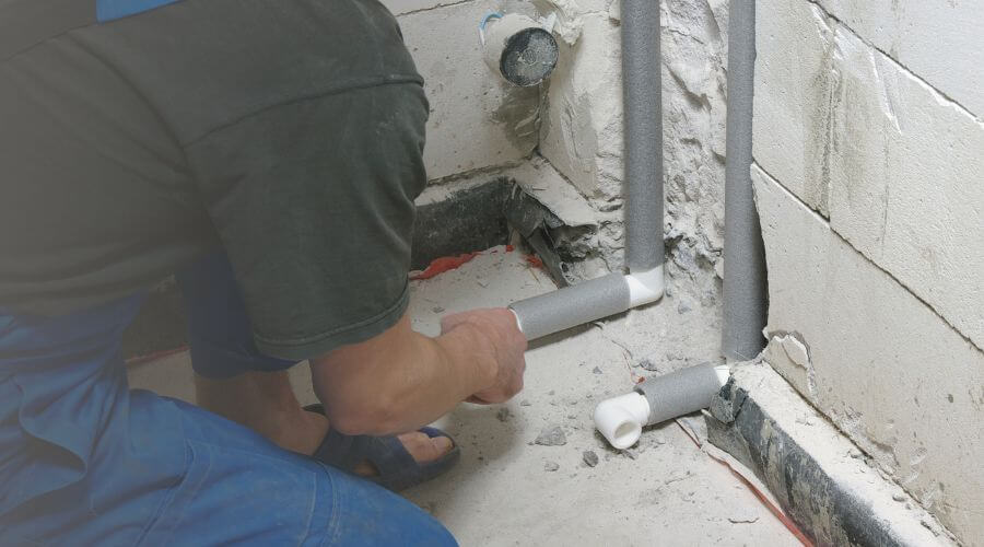 Professional septic tank pumping services in Deridder, LA